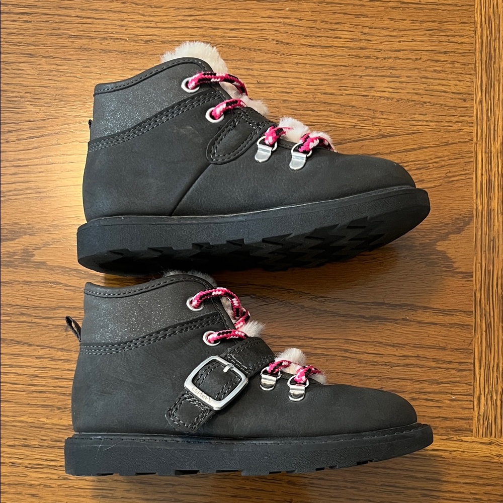 Carter's Martina Fashion Boots Toddler Girls